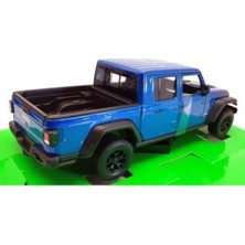 Welly 2020 Jeep Gladiator 1:27 Lisanslı Ürün