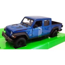 Welly 2020 Jeep Gladiator 1:27 Lisanslı Ürün