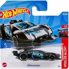 Hot Wheels Hw Teklı Arabalar Davancenator HCX19.