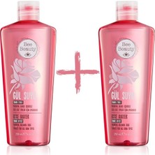 Bee Beauty Gül Suyu 250 ml (2 Adet)