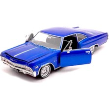 Welly 1:24 1965 Chevrolet Impala Ss 396