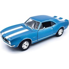 Welly 1:24 1968 Chevrolet Camaro Z28