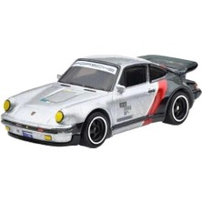 Hot Wheels Retro Eğlence Serisi Araçlar DMC55 HCP04 Porsche 911 Turbo (930)