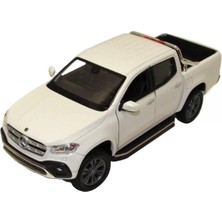 Welly 1:27 Mercedes-Benz X-Class