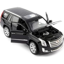 Welly 1:24 2017 Cadillac Escalade