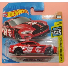 Hot Wheels 2018 Ford Mustang Gt