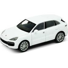 Welly 1:24 Porsche Cayenne Turbo