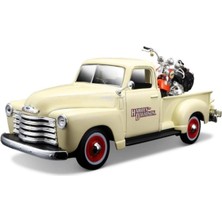 Maisto 1:25 1950 Chevrolet 3100 Pickup