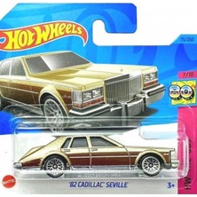 Hot Wheels Tekli Arabalar 82 Cadıllac Sevılle HKG85