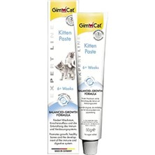 Gimcat Kedi Macunu Kitten Paste 50 gr