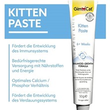 Gimcat Kedi Macunu Kitten Paste 50 gr