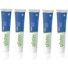 Amway Glister Florürlü Diş Macunu 150 ml x 5 Adet