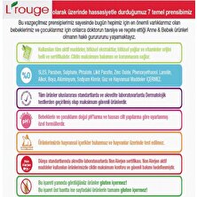 L'rouge Foot Heel Cream / Topuk Yumuşatıcı Krem