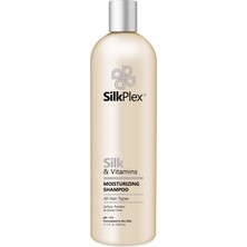 Plex Silk Shampoo 355 ml