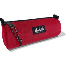 Jacbag Bıg Roll Pencıl Case-Silindir Tip Kalemkutu Jac-04 -Big Rol
