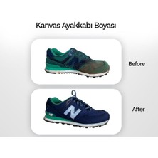 Derby Kanvas - Bez / Kumaş Ayakkabı Boyası 100 Ml - Kartela Renkleri 769744245156