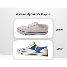 Derby Kanvas - Bez / Kumaş Ayakkabı Boyası 100 Ml - Kartela Renkleri 769744245156