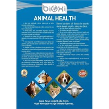 Bioxi Biyosidal Animal Health-Hayvan   Bakım ve Temizleme Solusyonu 150 ml