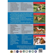 Bioxi Biyosidal Animal Health-Hayvan   Bakım ve Temizleme Solusyonu 150 ml