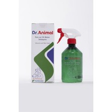 Dr. Animal ve Cilt Bakım Solüsyonu 500 ml