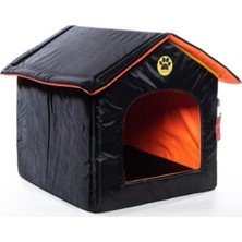 La Vista  Volmin Petshop Pet Ev (Büyük Boy Silinebilir Paraşüt Kumaş) 769865274080