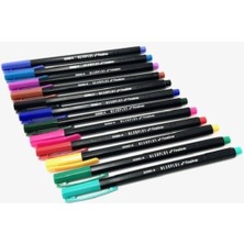 Dong-A Dong A Hexaplus Fine Liner 12 Renk Set 769306792182
