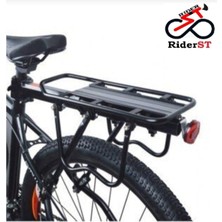 Riderst Bisiklet Bagajı, Bisiklet Arka Bagaj, Bisiklet Arka Oturak, Bisiklet Çanta
