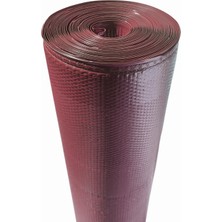 Eyd 320 Gram 160 cm x 30 M Kırmızı Ekstra Kalın Balonlu Naylon Üç Kat Balonlu Naylon Ambalaj Naylonu Pat Pat