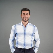 Assertivo Blue Way Clemenza Gömlek