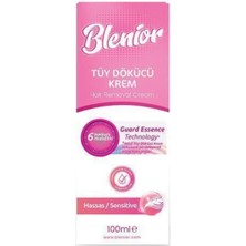 Blenior Tüy Dökücü Krem Hassas Cilt 100 ml
