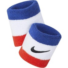 Nike Swoosh Wristbands Çoklu Renk (N.000.1565.620.OS)