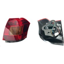 LEOPARTS Toyota Corolla Hatchback Stop Lambası Sol 2001-2003 81561-02150