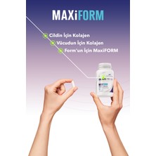 Colastin Kolajen 1-2-3 Maxiform 3 Al 2 Öde, 180 Tablet, Cilt, Vücut, Diyet ve Form Şimdi Tek Şişede