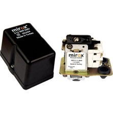 Mirox Monofaze Basınç Şalteri 220V 2-11 1/4