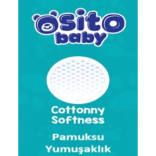 Osito Baby Bebek Bezi 4 Numara Maxi 32 Adet