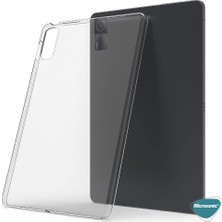 Microsonic Xiaomi Redmi Pad Kılıf Transparent Soft Şeffaf