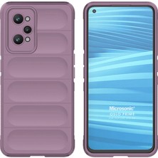 Microsonic Realme Gt 2 5g Kılıf Oslo Prime Lila