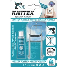 Knitex  Knitex KTX-2788 Yapışkanlı Askı 2 Li -94