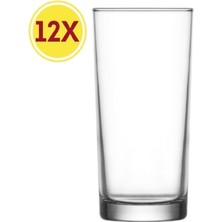 Lav Suma 12 Li Meşrubat Bardağ