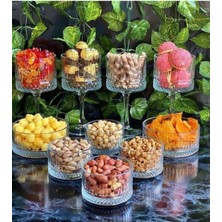 Paşabahçe Elysia 10 Parça Sunumluk Çeyiz Seti FMA471733 FMA01607 FMA03021 353