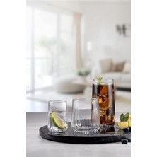 Paşabahçe Nova 420522 Kahve Yanı Su Bardağı 6 Lı