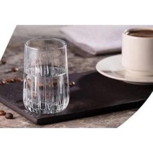 Paşabahçe Nova 420522 Kahve Yanı Su Bardağı 6 Lı