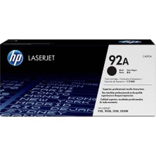 HPZR Hp 92A C4092A Muadil Toner