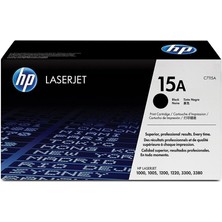 HPZR Hp 15A-C7115A Muadil Toner