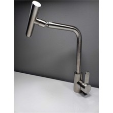 Fleko Teleskopik Evye Mutfak Bataryası