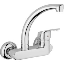 EC Shop Sark Duvardan Aplike Bataryası Pirinç Malzeme 40'lık Kartuş