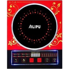 EC Shop Alipu 1. Kalite Lazer Elektrikli Ocak 2200 Watt