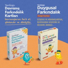 Duygu ve Davranış Farkındalık Kartları Seti