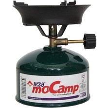 Iksa Mocamp Kamp Ocak