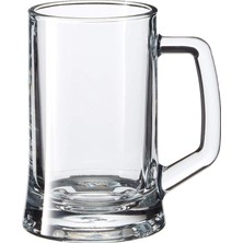 Paşabahçe 2'li Kulplu Bira Bardağı Pub Bardak